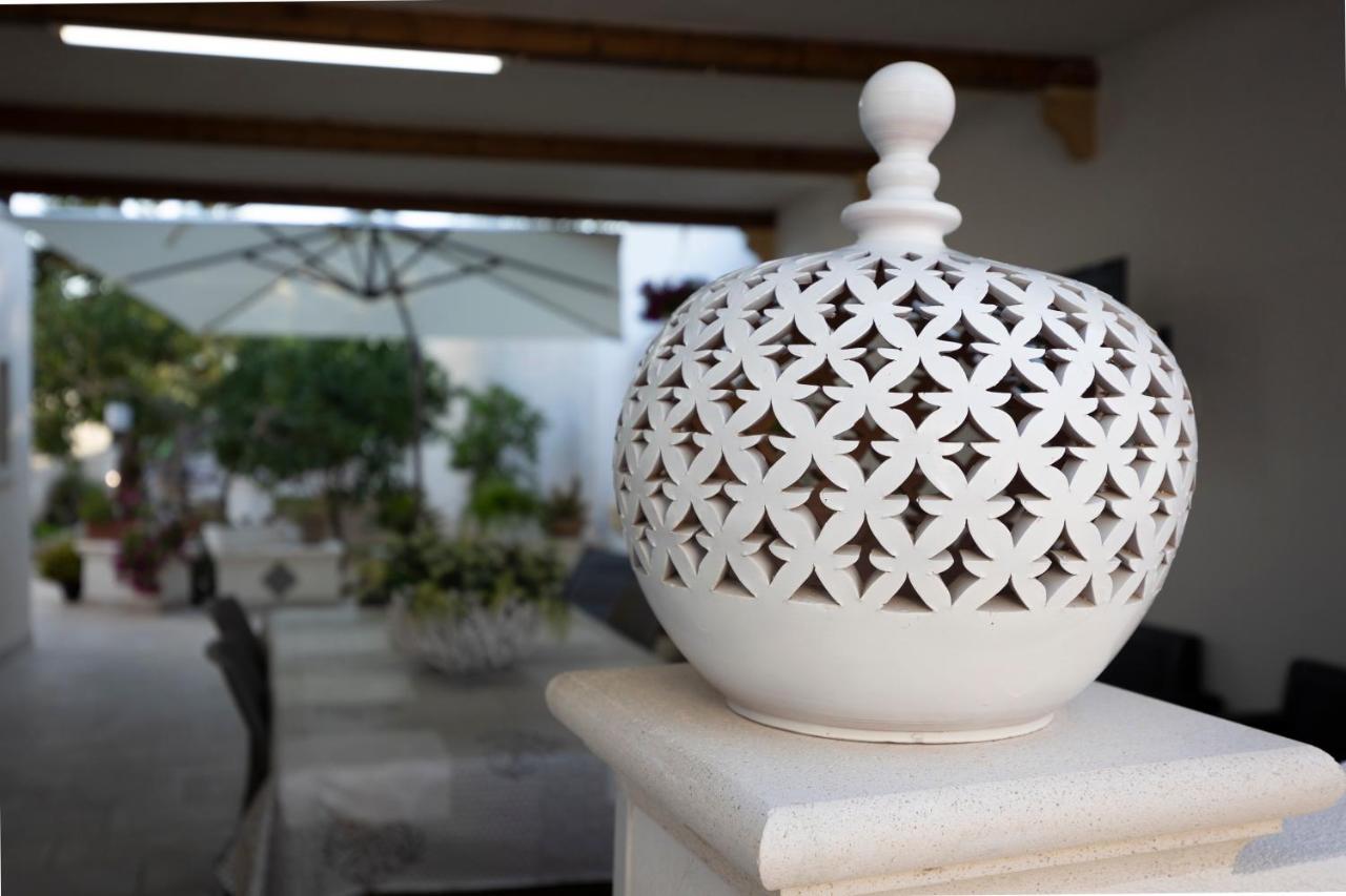 Maison Nina Marsala Bagian luar foto