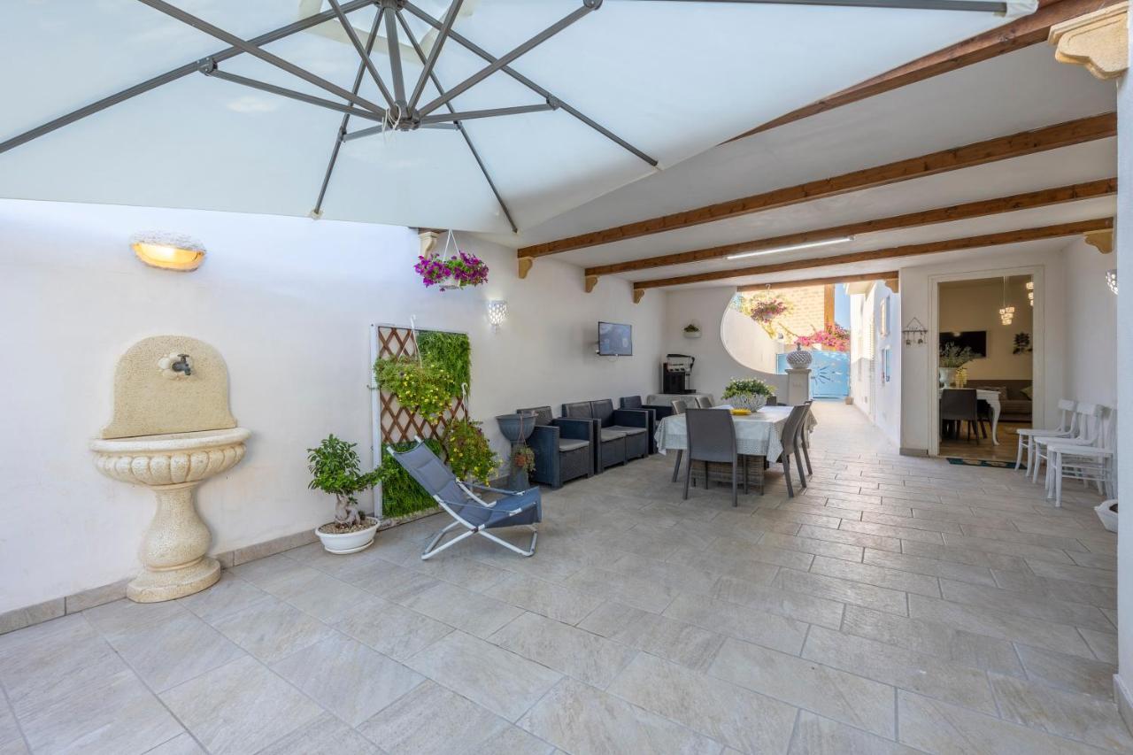 Maison Nina Marsala Bagian luar foto