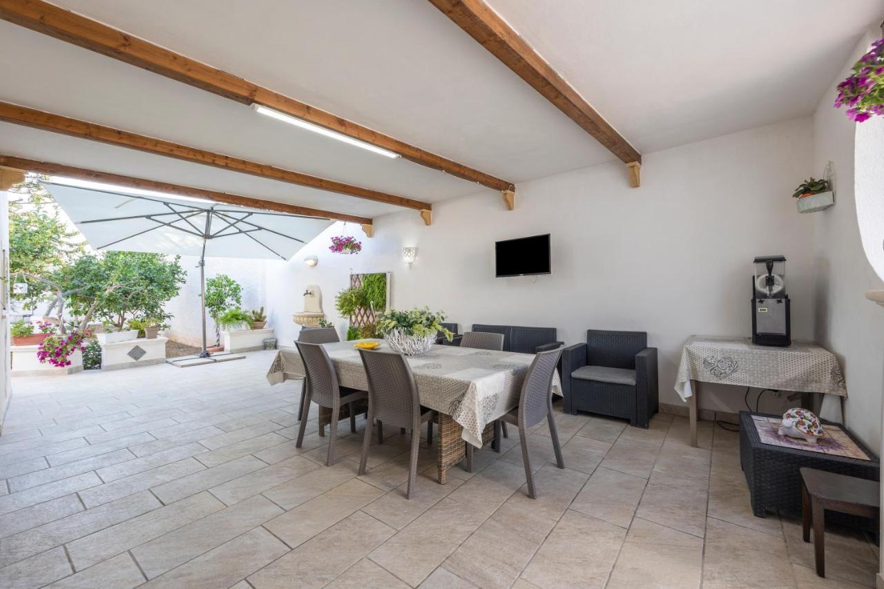 Maison Nina Marsala Bagian luar foto