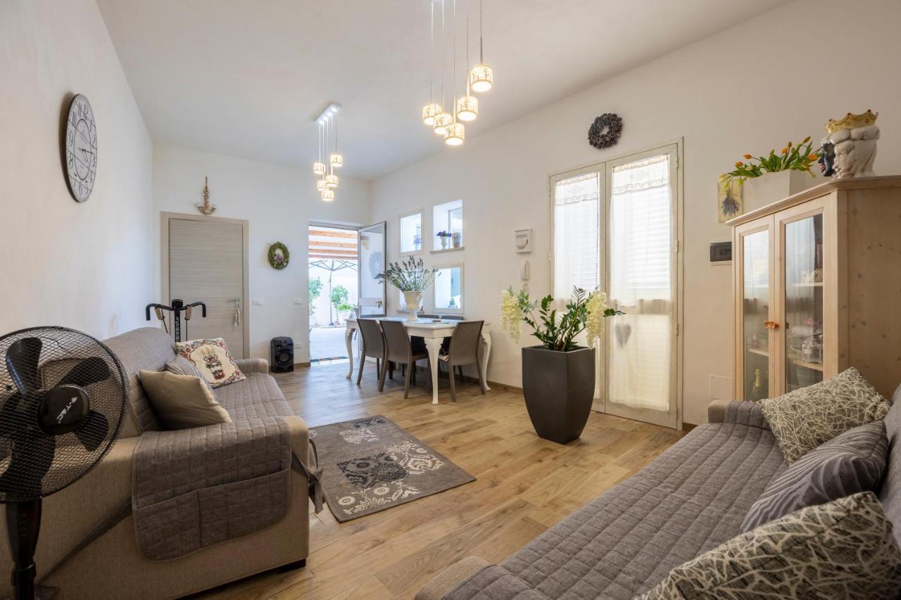 Maison Nina Marsala Bagian luar foto