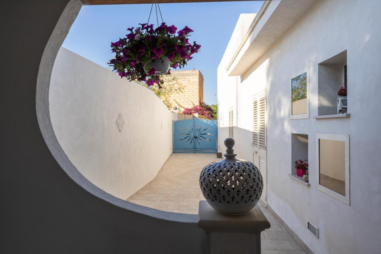 Maison Nina Marsala Bagian luar foto